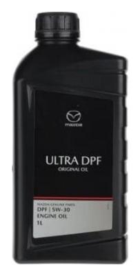 Aceite de motor sintético 5W30 1L - Mazda Original Oil Ultra DPF