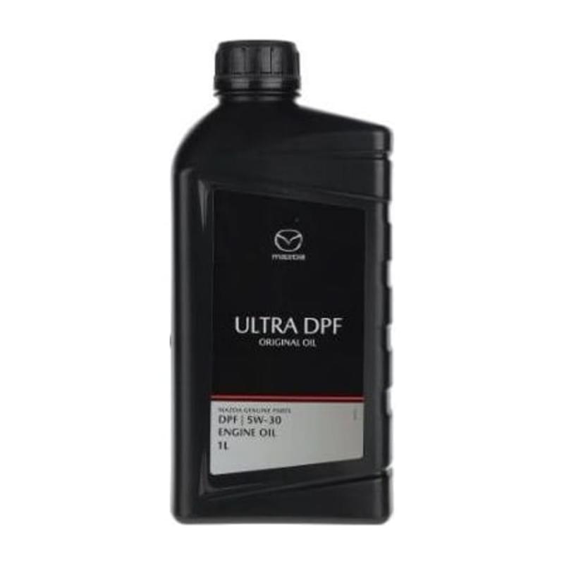 Aceite de motor sintético 5W30 1L - Mazda Original Oil Ultra DPF