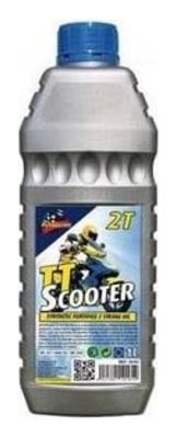 Aceite de moto 2 tiempos 1L - Petroline 2T-TT Scooter