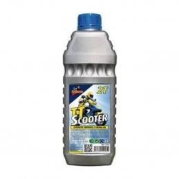 Aceite de moto 2 tiempos 1L - Petroline 2T-TT Scooter