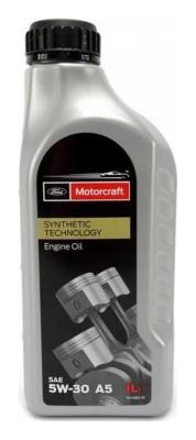 Aceite de motor 5W30 1L - Ford Motorcraft A5
