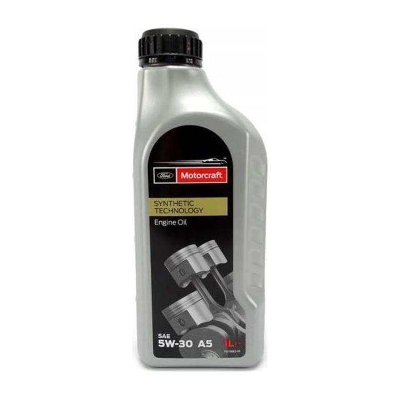 Aceite de motor 5W30 1L - Ford Motorcraft A5