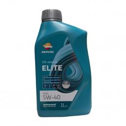 Aceite de motor sintético 5W40 1L - Repsol Elite 50501