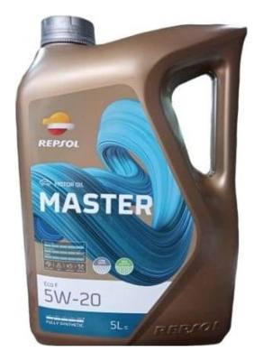 Aceite de motor sintético 5W20 5L - Repsol Master Eco F