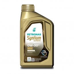 Aceite de motor sintético 0W30 1L - Petronas Syntium Supreme LL