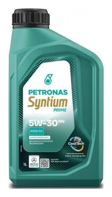 Aceite de motor sintético 5W30 1L - Petronas Syntium Prime RN
