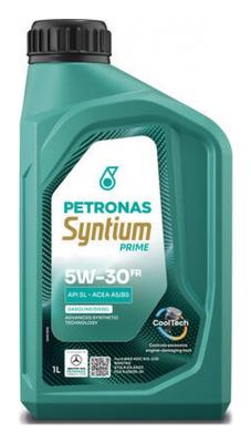 Aceite de motor sintético 5W30 1L - Petronas Syntium Prime FR