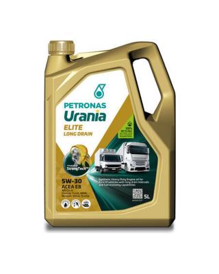 Aceite de motor sintético 5W30 5L - Petronas Urania Elite Longdrain