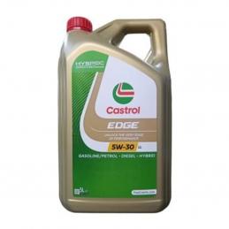 Aceite de motor sintético 5W30 5L - Castrol Edge LL