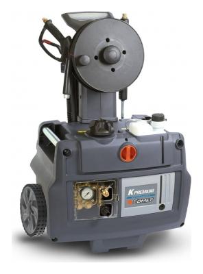 Hidrolimpiadora de agua fría Comet K Premium Mobile 8.15 T Classic, 210 bar y 900 l/h