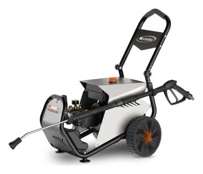 Hidrolimpiadora de agua fría Comet K Steel 8.16 TS 16/200 T, 200 bar y 960 l/h