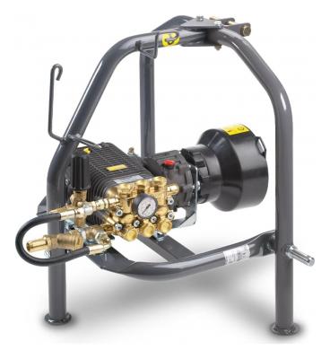 Hidrolimpiadora de toma de fuerza Comet PTO 30/170 con bastidor, 170 bar y 1.800 l/h