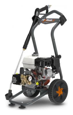 Hidrolimpiadora de gasolina Comet FDX Blade S 12/200 con motor Loncin G200 F, 200 bar y 720 l/h