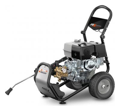 Hidrolimpiadora de gasolina Comet FDX Blade XL 15/310 Loncin G390F, 310 bar y 900 l/h