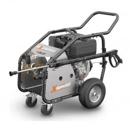 Hidrolimpiadora de gasolina Comet FDX Endurance 21/200 Honda GX390, 200 bar y 1.260 l/h