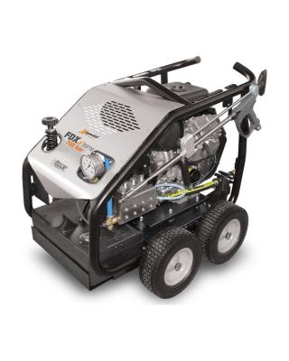 Hidrolimpiadora de gasolina Comet FDX Xtreme 15/700 con motor B&S Vanguard 31 HP, 730 bar y 900 l/h