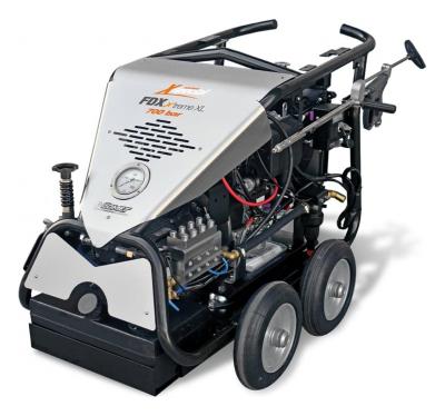 Hidrolimpiadora diésel Comet FDX Xtreme XL 13/700 Kohler KDW1003, 730 bar y 780 l/h