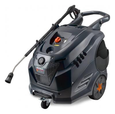 Hidrolimpiadora de agua caliente Comet Scout Evo 160 Extra, 160 bar y 600 l/h