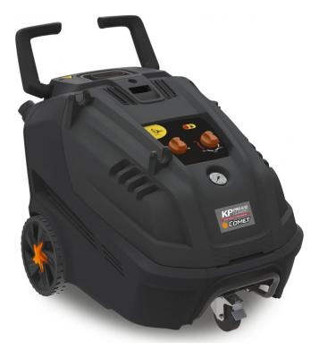 Hidrolimpiadora de agua caliente Comet KP Pro Classic 3.10 10/150 M, 150 bar y 600 l/h