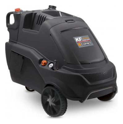 Hidrolimpiadora de agua caliente Comet KF Classic 9.16 Plus, 210 bar y 960 l/h