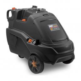 Hidrolimpiadora de agua caliente Comet KF Extra 10.22 trifásica, 210 bar y 1.320 l/h