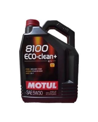Aceite de motor sintético 5W30 5L - Motul 8100 Eco-Clean +