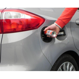 Aditivo para gasolina ecológica 150ml-Aditivos-Comercial Handcar