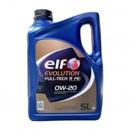 Aceite de motor sintético 0W20 5L - ELF Evolution Full-Tech R FE