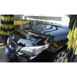 Chrome - Cera abrillantadora y autosecante de vehículos, para lavaderos automáticos 25 kg-Inicio-Comercial Handcar