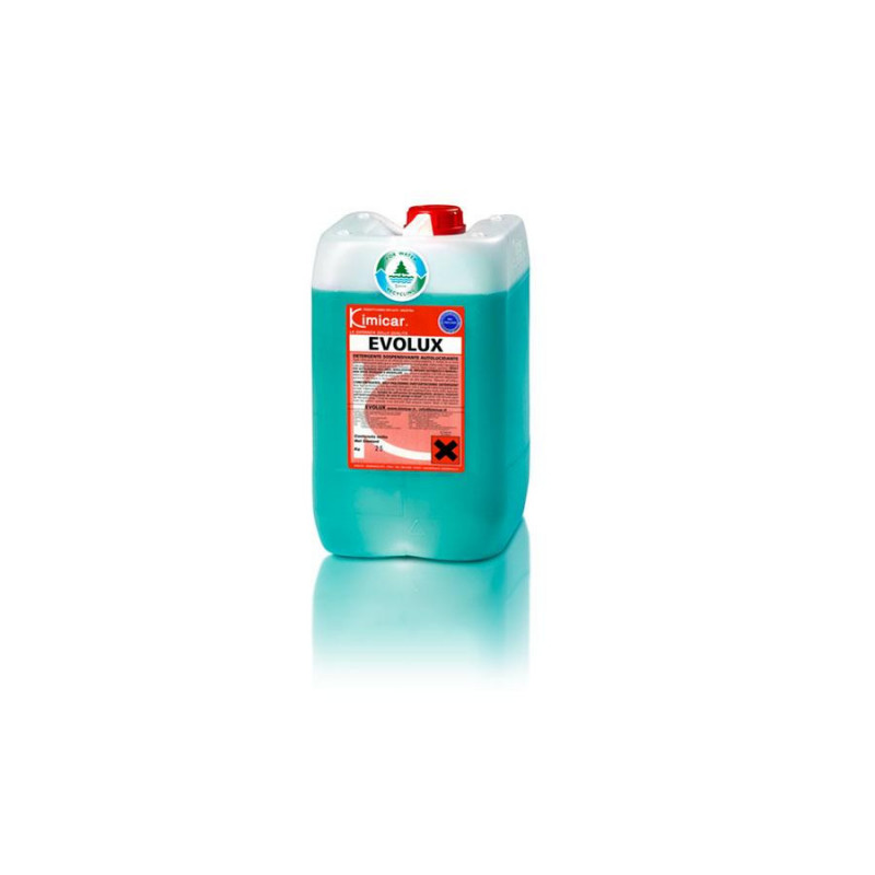 Evolux - Super detergente boxes innovador profesional 25 kg-Detergentes-Comercial Handcar