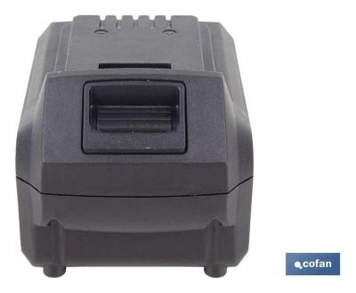Batería Li-ion 20 V 4,0 Ah sistema 1 For-All - Cofan