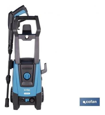 Limpiadora de alta presión Florida 1,6 kW 130 bar 5 m de manguera - Cofan