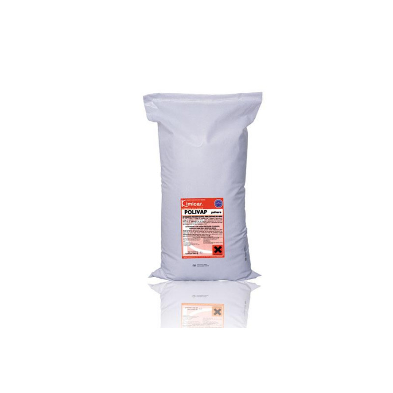 Super detergente en polvo para Boxes 25Kg-Detergentes-Comercial Handcar