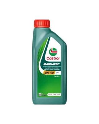 Aceite de motor sintético 5W40 1L - Castrol Magnatec Diesel DPF