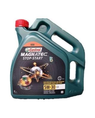 Aceite de motor sintético 5W30 4L - Castrol Magnatec C3