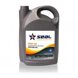Aceite de motor multigrado 10W40 5L - Seal Premium