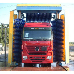 Truck Washer - Limpiador concentrado para el lavado rápido profesional 25kg-Detergentes-Comercial Handcar