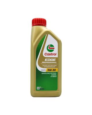 Aceite de motor sintético 5W30 1L - Castrol Edge Professional LL03 LongLife III