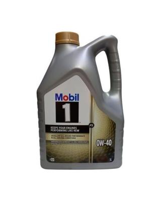 Aceite de motor sintético 0W40 5L - Mobil 1 FS