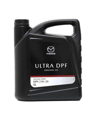 Aceite de motor sintético 5W30 5L - Mazda Original Oil Ultra DPF