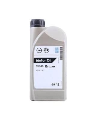 Aceite de motor sintético 5W30 1L - Opel GM dexos1 Gen 3