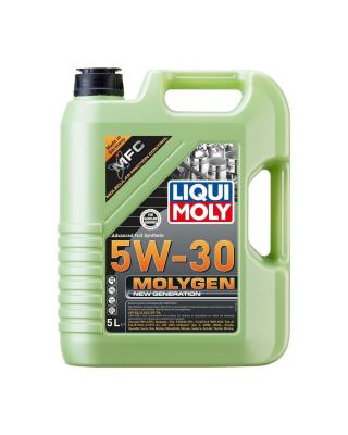 Aceite de motor sintético 5W30 5L - Liqui Moly Molygen New Generation
