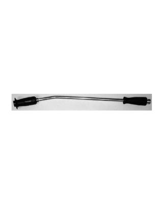 Lanza curva Comet Vario Jet con boquilla ajustable 037, 570 mm, M22x1,5