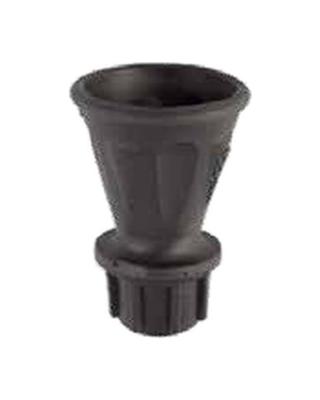 Cabeza fija Comet con protección para lanza, sin boquilla, G 1/4" hembra