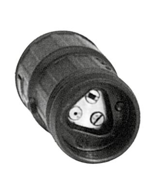 Cabeza de boquilla triple Comet con protección, boquillas 045, G 1/4" hembra