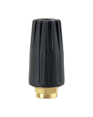 Boquilla giratoria turbo Comet TPR 255 055, G 1/4" hembra, 255 bar