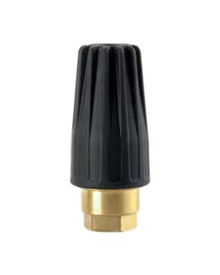 Boquilla giratoria turbo Comet TPR 400 045, G 1/4" hembra, 400 bar