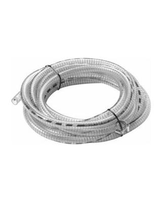 Manguera de aspiración espiralada Comet de PVC de 8 m, Ø 18 mm