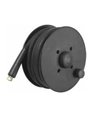 Enrollador de manguera Comet tipo 1 sin manguera, G 3/8", 250 bar