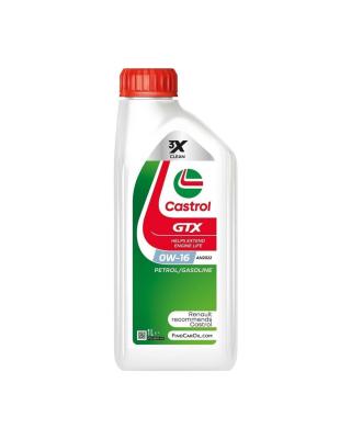 Aceite de motor sintético 0W16 1L - Castrol GTX AN2022
